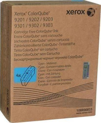 Xerox Original InkJet Printer Ink Cyan (108R00833)