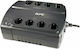 APC Back-UPS ES 550 Off-Line 550VA 330W με 6 Schuko Πρίζες