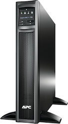 APC Smart-UPS X 750 UPS Line-Interactive 750VA 600W cu 8 IEC Prize