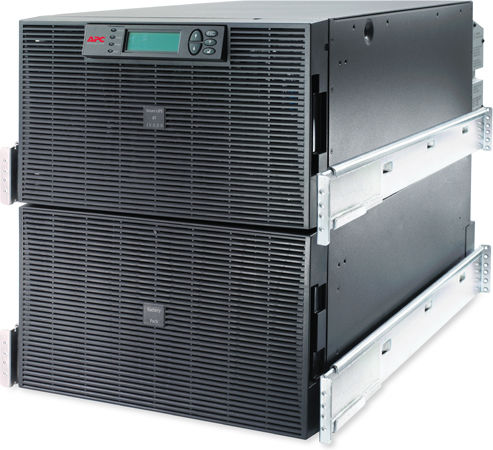 APC Smart-UPS RT 15kVA RM On-Line 12000W with 8 IEC Power Plugs