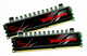 G.Skill DDR3 RAM με 2 Modules (2x0GB) και Ταχύτητα 2000 για Desktop