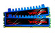 G.Skill 4GB DDR3 RAM με 2 Modules (2x2GB) και Ταχύτητα 1600 για Desktop
