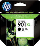 HP 901XL Original InkJet Printer Ink Black (CC654AE)