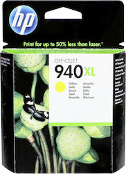 HP 940XL Original InkJet Printer Ink Yellow (C4...