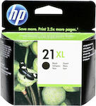 HP 21XL Original Cerneală Imprimantă InkJet Negru (C9351CE)