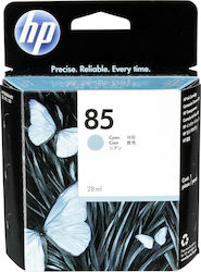 HP 85 Original InkJet Printer Ink Cyan (C9425A)