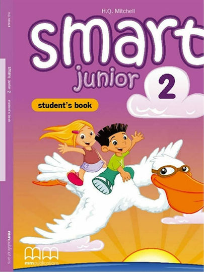 Smart Junior 2: Student's Book