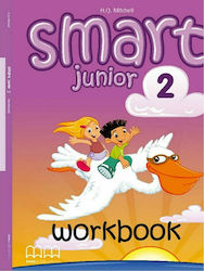 Smart Junior 2: Workbook