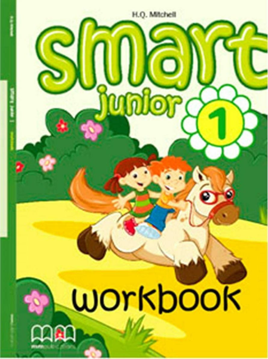 smart junior 1 student's book