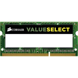 Corsair 4GB DDR3 RAM με Ταχύτητα 1333 για Laptop