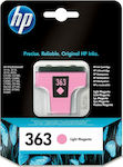 HP 363 Inkjet Printer Cartridge Light Magenta (C8775EE)