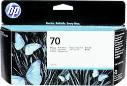 HP 70 Original InkJet Printer Ink Photo Black (...