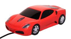 Smartec Road Ferrari F430 Magazin online Mouse Roșu