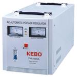 Kebo TVR-10000VA Relay Voltage Regulator