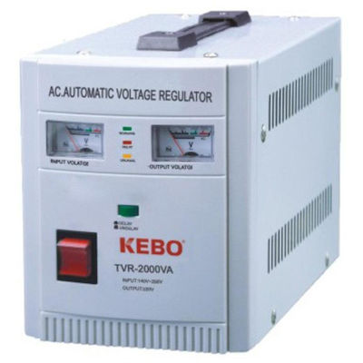 Kebo Voltage Regulator 2000VA