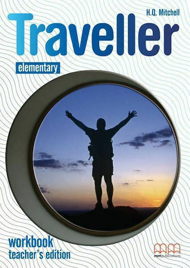 Traveller Elementary: Workbook, Ediția Pentru Profesori