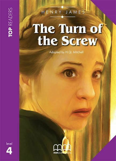The Turn of the Screw: Student's Book, Enthaltenes Glossar