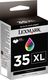 Lexmark 35XL Original Cerneală Imprimantă InkJe...