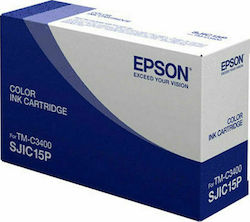 Epson SJIC22P Μελάνι Εκτυπωτή InkJet Πολλαπλό (Color) (C33S020464)