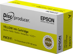 Epson PJIC5 Γνήσιο Μελάνι Εκτυπωτή InkJet Κίτρι...