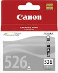 Canon CLI-526 Μελάνι Εκτυπωτή InkJet Γκρι (4544B001)