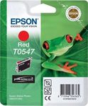 Epson T0547 Original InkJet Printer Ink Red (C13T05474010)