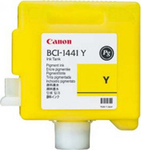 Canon BCI-1441Y Yellow 330ml Original InkJet Printer Ink Yellow (0172B001)