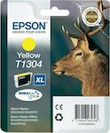 Epson T1304 Cartuș de cerneală original pentru imprimante InkJet Galben (C13T13044010 C13T13044012)