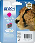 Epson T0713 Original InkJet Printer Ink Magenta (C13T07134010 C13T07134012 C13T07134020)