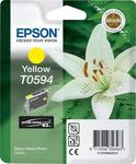 Epson T0594 Cerneală pentru imprimantă InkJet Galben (C13T05944010)