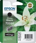 Epson T0591 InkJet Printer Ink Photo Black (C13T05914010)