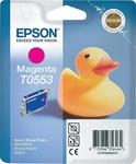 Epson T0553 Original InkJet Printer Ink Magenta (C13T05534010 C13T05534020)