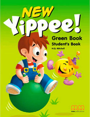 New Yippee Green: Student's Book