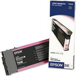 Epson T5446 Light Magenta 220ml Оригинален Мастило за мастиленоструен принтер Магента (C13T544600)