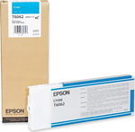 Epson T6062 Inkjet-Druckertinte Cyan (C13T606200)