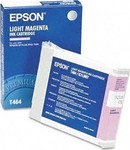 Epson T464 Light Magenta Original InkJet Printer Ink Magenta (C13T464011)