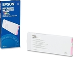 Epson T411 Light Magenta 220ml Γνήσιο Μελάνι Εκτυπωτή InkJet Ματζέντα (C13T411011)