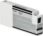 Epson T5961 Оригинален Мастило за мастиленоструен принтер Черна снимка (C13T596100)