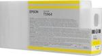 Epson T5964 Μελάνι Εκτυπωτή InkJet Κίτρινο (C13T596400)