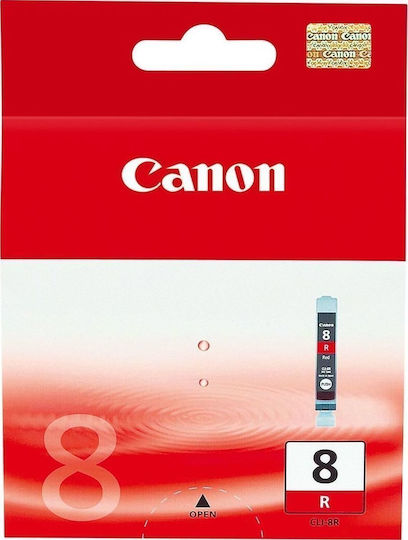 Canon CLI-8 Original InkJet Printer Ink Red (0626B001)