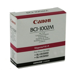 Canon BCI-1002M Γνήσιο Μελάνι Εκτυπωτή InkJet Ματζέντα (5836A001)