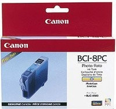 Canon Cerneală pentru imprimantă InkJet Cyan (0983A002)