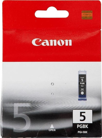 Canon PGI-5 Original InkJet Printer Ink Black (0628B001)