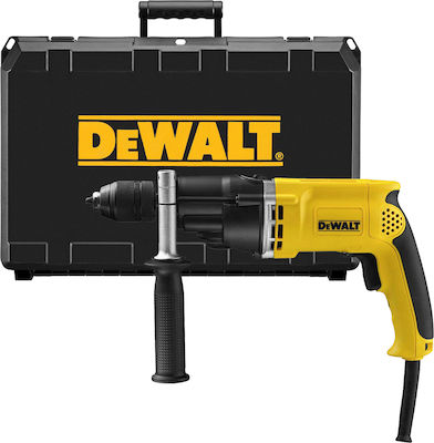 Dewalt Κρουστικό Δράπανο 770W με Θήκη