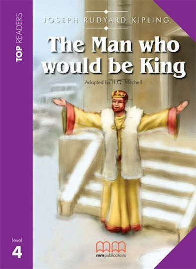 The Man Who Would Be King: Student's Book, Enthaltenes Glossar