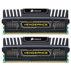 Corsair 8GB DDR3 RAM με 2 Modules (2x4GB) και Ταχύτητα 1600 για Desktop