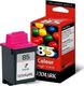 Lexmark 85 Original InkJet Druckerpatrone Mehrere (Farbe) (12A1985E)