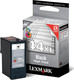 Lexmark 44XL Original Cerneală Imprimantă InkJet Negru (18Y0144E)