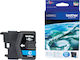 Brother LC985 Original InkJet Printer Ink Cyan ...