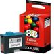 Lexmark 88 Original InkJet Druckerpatrone Mehrere (Farbe) (18L0000E)